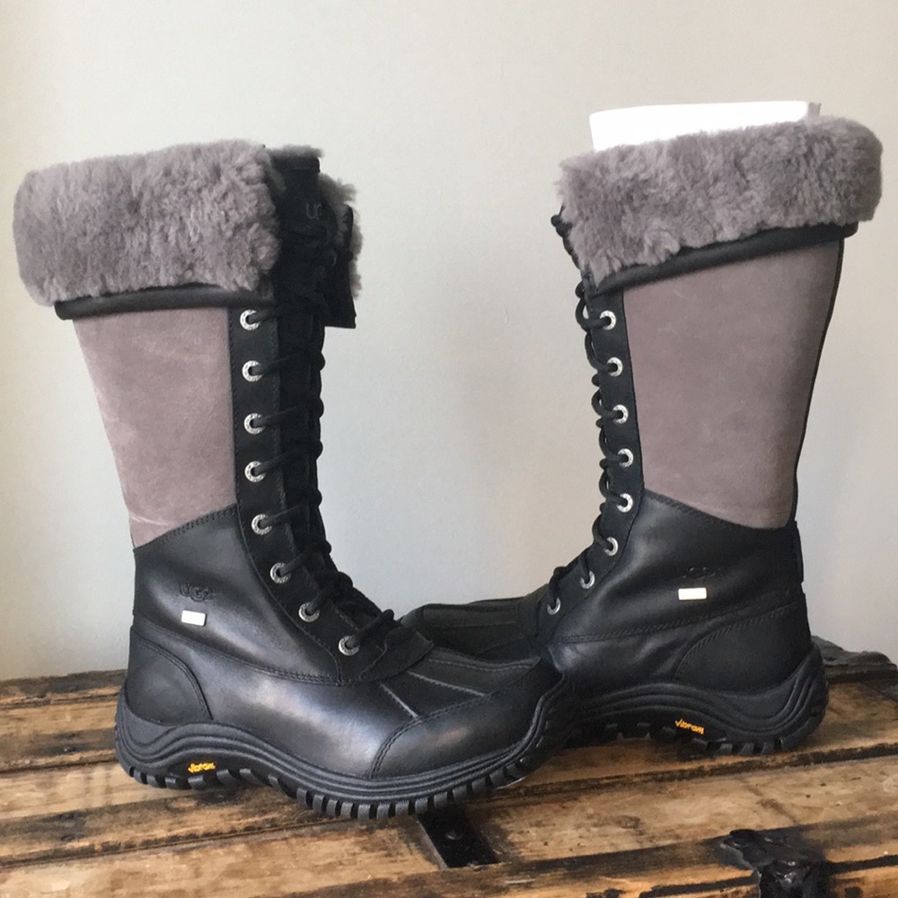 Ugg Adirondack tall boots- Brand new in Box!